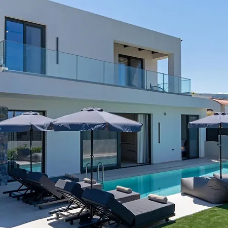 - I Villa Rethymno
