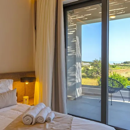 - I Villa Rethymno